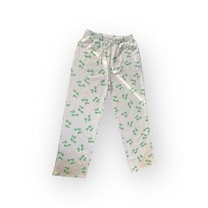 Vinyl Icons “Lucky You” St. Patrick’s Day Jogger Sweatpants Women’s XL